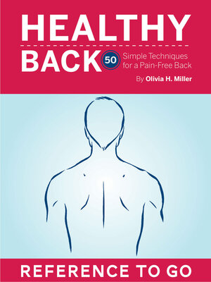 Healthy Back - ebook